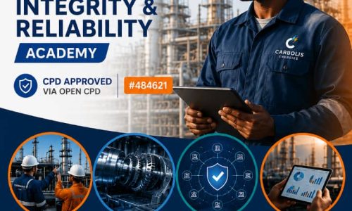 Carbolis Advanced Integrity & Reliability Academy (CAIRA) – 10 CPD Points