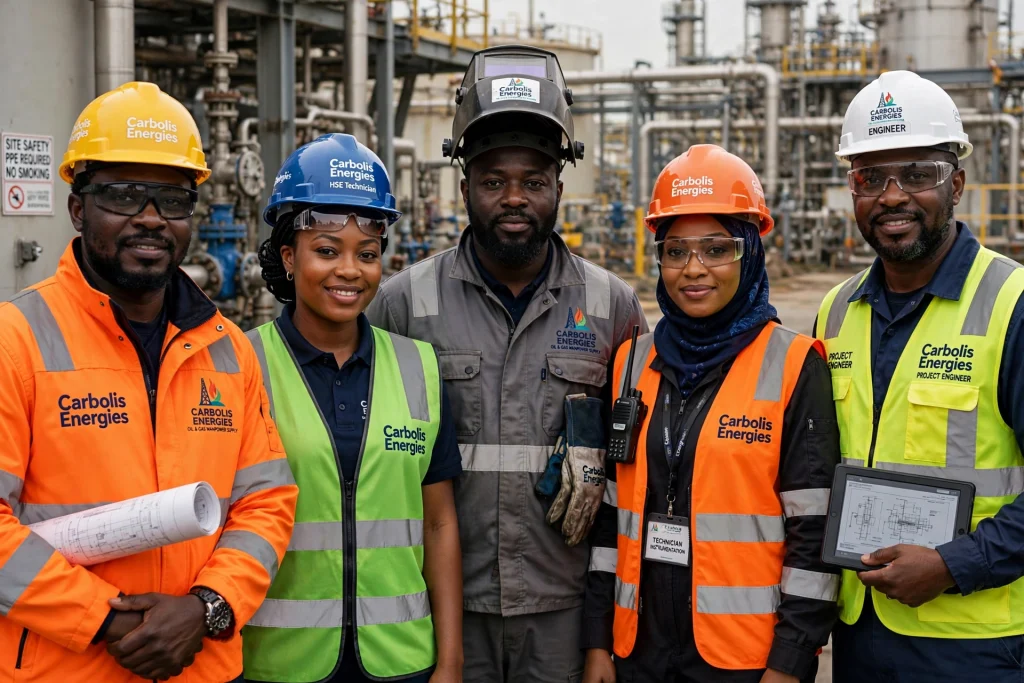 Oil and Gas Manpower Supply in Nigeria Finding Qualified Technical Professionals